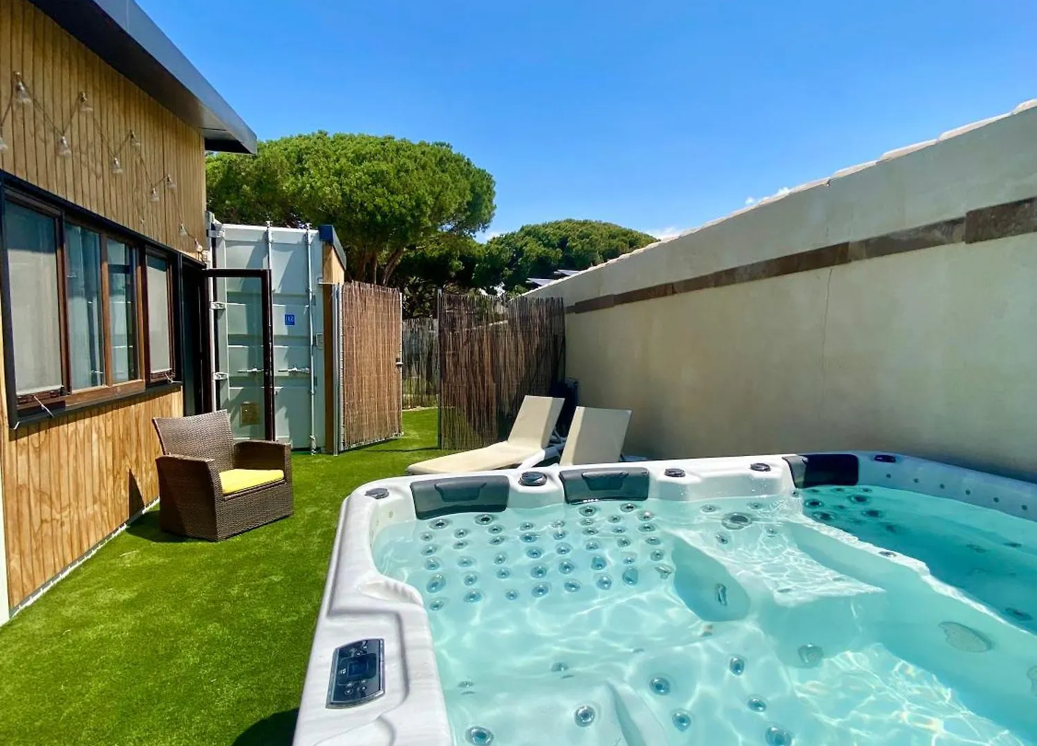 Novoecosuites, Descansa En El Lugar De Tus Suenos Chiclana de la Frontera Holiday home